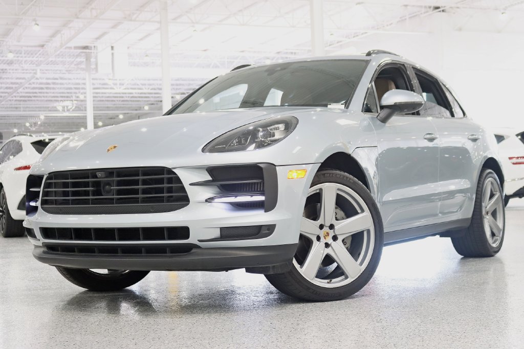 Used 2020 Porsche Macan S AWD/4WD image 6