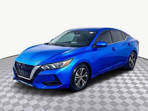 Used 2022 Nissan Sentra SV image 4