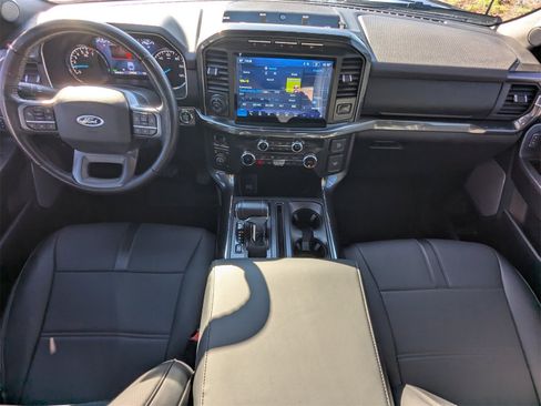 Used 2022 Ford F150 XLT w/ Equipment Group 302A High image 16