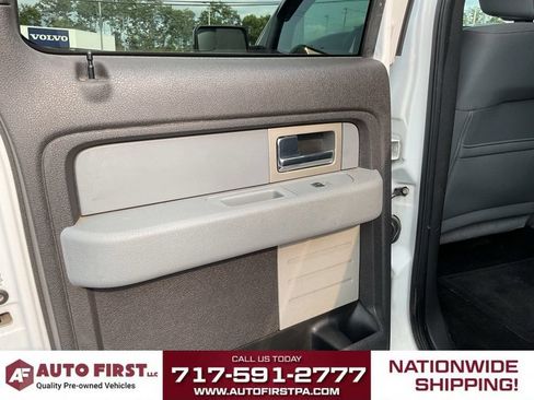 Used 2011 Ford F150 XLT w/ XLT Convenience Pkg AWD/4WD image 9