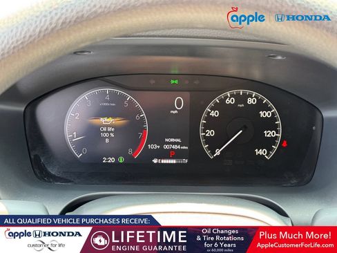 Used 2025 Honda HR-V LX image 11