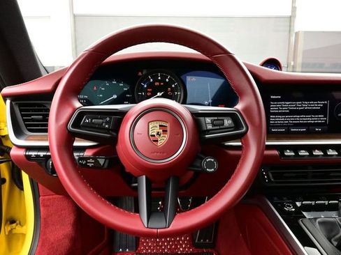 Certified 2024 Porsche 911 Carrera S RWD image 8