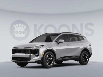 New 2026 Kia Sportage EX
