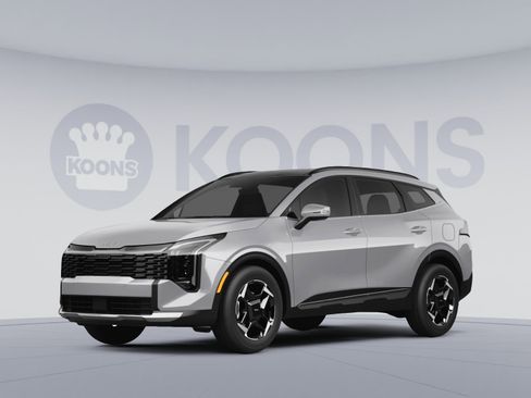 New 2026 Kia Sportage EX FWD image 1