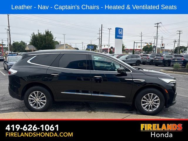 Used 2024 Buick Enclave Premium w/ LPO, Floor Liner Package FWD image 6