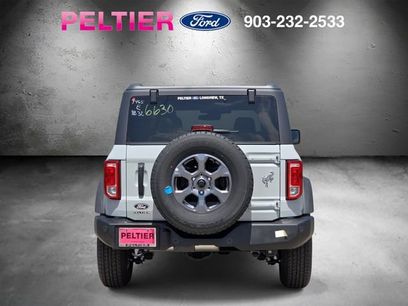 New 2026 Ford Bronco Big Bend