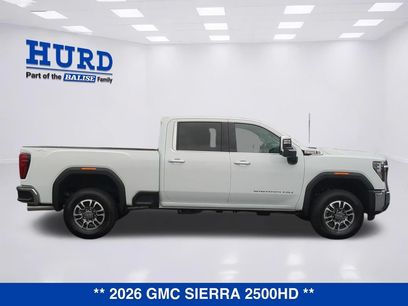New 2026 GMC Sierra 2500 SLT w/ SLT Convenience Package