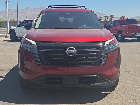 Certified 2026 Nissan Pathfinder SV AWD/4WD image 5
