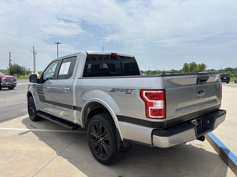 Used 2020 Ford F150 XLT w/ Equipment Group 302A Luxury AWD/4WD image 3