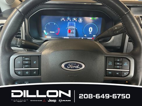Used 2024 Ford F250 Lariat AWD/4WD image 27