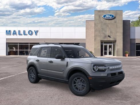 New 2026 Ford Bronco Sport Big Bend AWD/4WD image 30