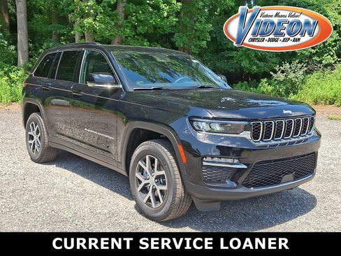 New 2025 Jeep Grand Cherokee Limited image 1