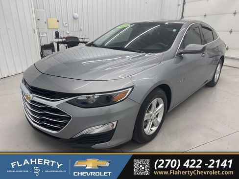 Used 2024 Chevrolet Malibu LS w/ LPO, Floor Liner Package image 7