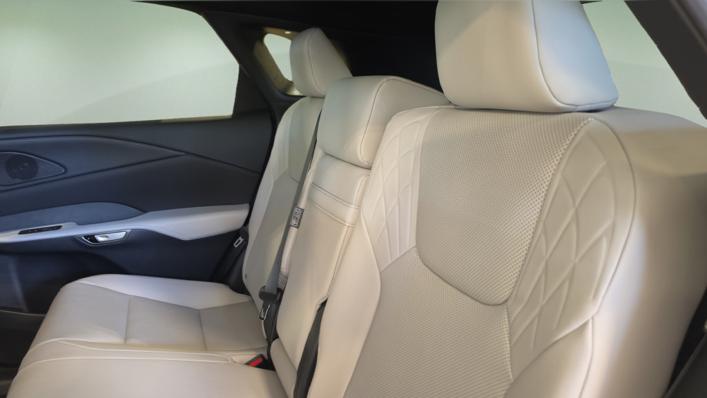 New 2026 Lexus RX 350h AWD/4WD image 17