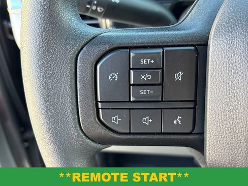 New 2026 Ford F250 XLT w/ XLT Premium Package AWD/4WD image 17