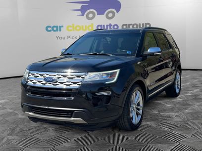 Used 2019 Ford Explorer XLT w/ Equipment Group 202A