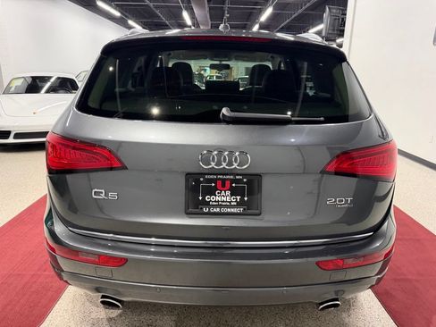 Used 2015 Audi Q5 2.0T Premium Plus w/ Technology Package AWD/4WD image 10