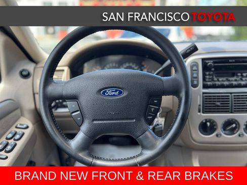 Used 2003 Ford Explorer XLT AWD/4WD image 30