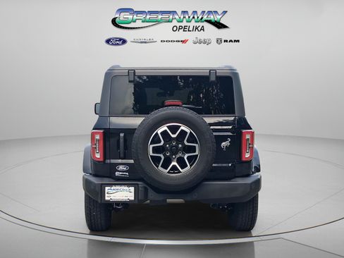 Used 2026 Ford Bronco Outer Banks AWD/4WD image 6