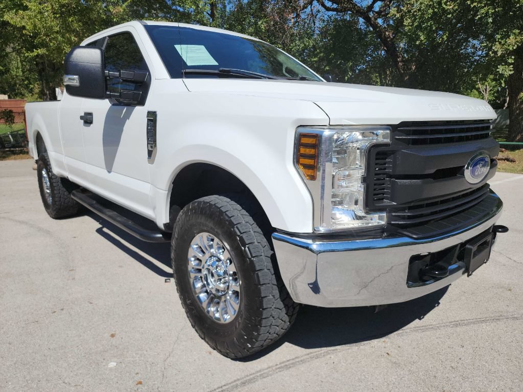 Used 2019 Ford F350 XL w/ XL Value Package AWD/4WD image 1
