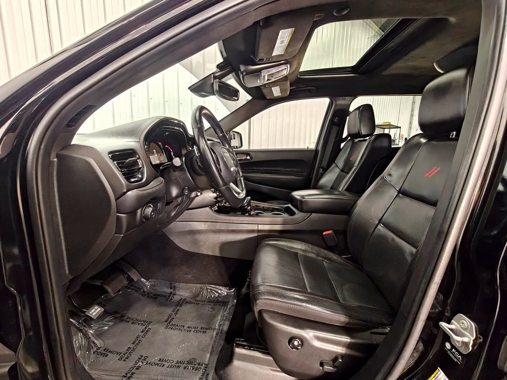 Used 2021 Dodge Durango R/T w/ Tow 'N Go Package AWD/4WD image 29