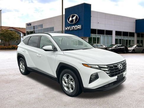 Certified 2024 Hyundai Tucson SEL image 7