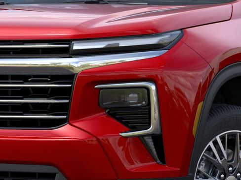 New 2025 Chevrolet Traverse LT image 49