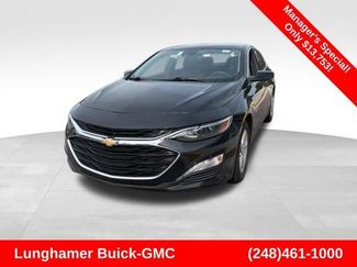 Used 2023 Chevrolet Malibu LT w/ Driver Confidence Package FWD 360° Tour