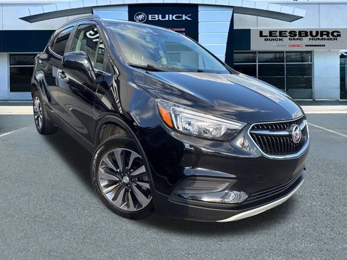 Certified 2022 Buick Encore Preferred w/ Safety Package image 1