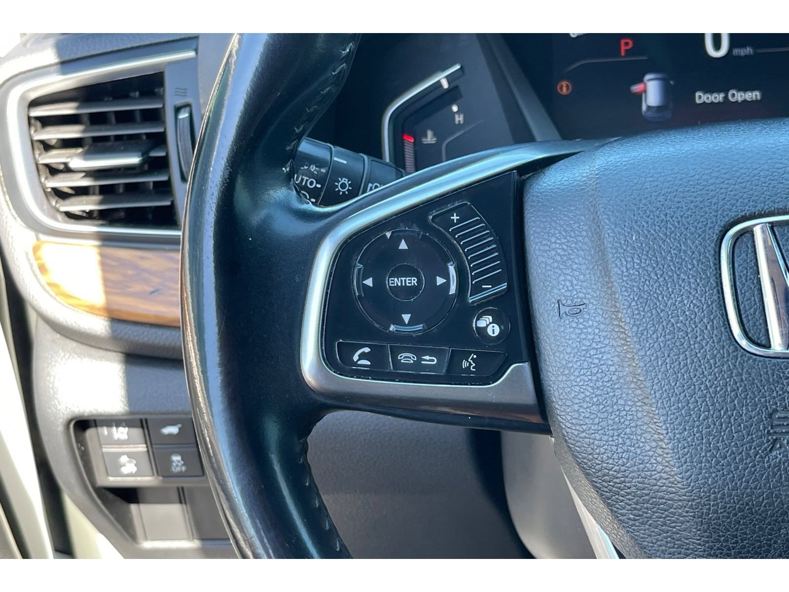 Certified 2018 Honda CR-V EX-L image 35