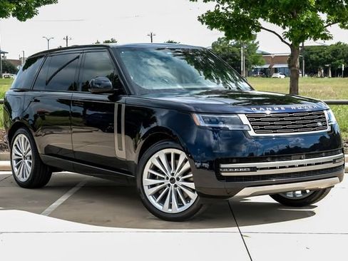 New 2026 Land Rover Range Rover Long Wheelbase Autobiography AWD/4WD image 6