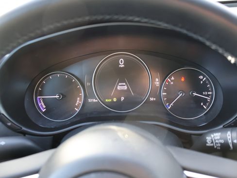 Certified 2025 MAZDA CX-50 AWD 2.5 Hybrid image 34