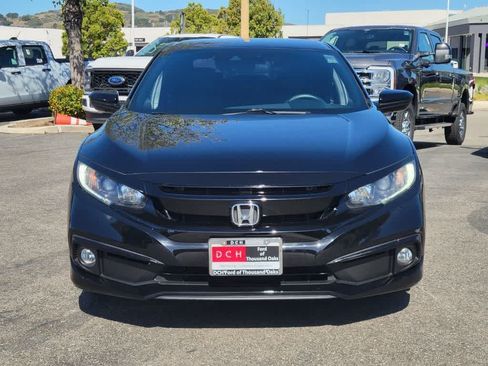 Used 2020 Honda Civic Sport image 8