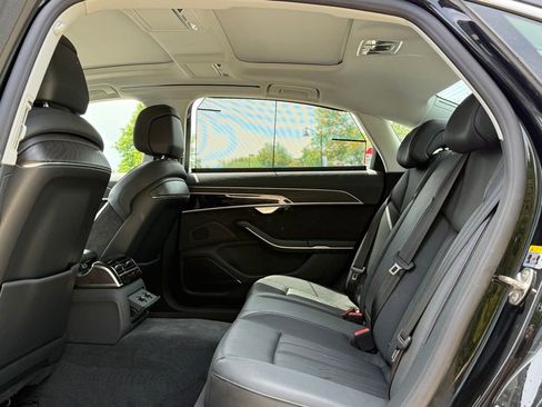Used 2019 Audi A8 L 3.0T w/ Executive Package AWD/4WD image 22