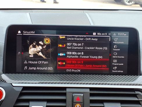 Used 2021 BMW X3 M w/ Competition Package AWD/4WD image 16