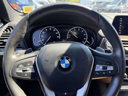 Used 2020 BMW X3 xDrive30i w/ Convenience Package AWD/4WD image 36