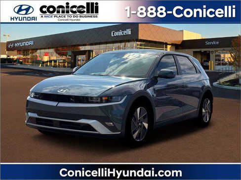 New 2026 Hyundai Ioniq 5 SEL AWD/4WD image 1