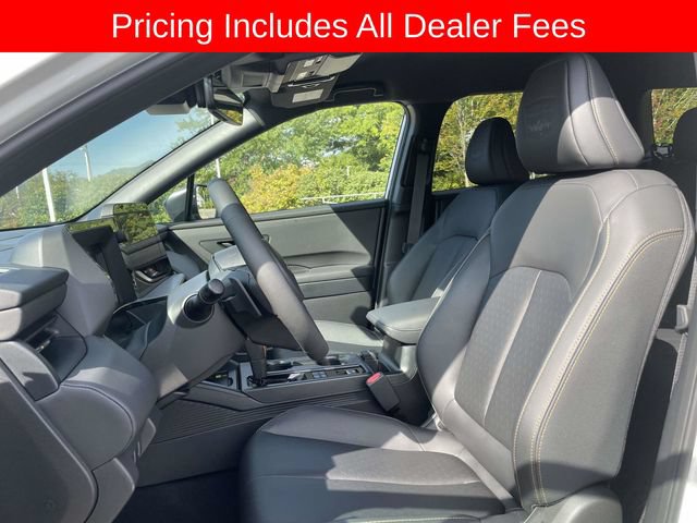 Used 2026 Subaru Outback Wilderness AWD/4WD image 22