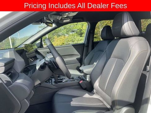 Used 2026 Subaru Outback Wilderness AWD/4WD image 22