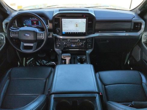 Certified 2025 Ford F150 Lariat w/ Tow/Haul Package image 15