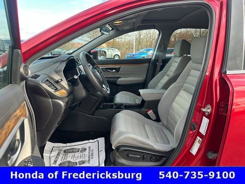 Certified 2020 Honda CR-V EX image 15