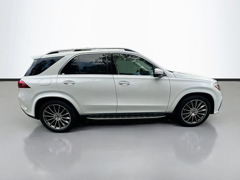 Certified 2026 Mercedes-Benz GLE 350 4MATIC image 4