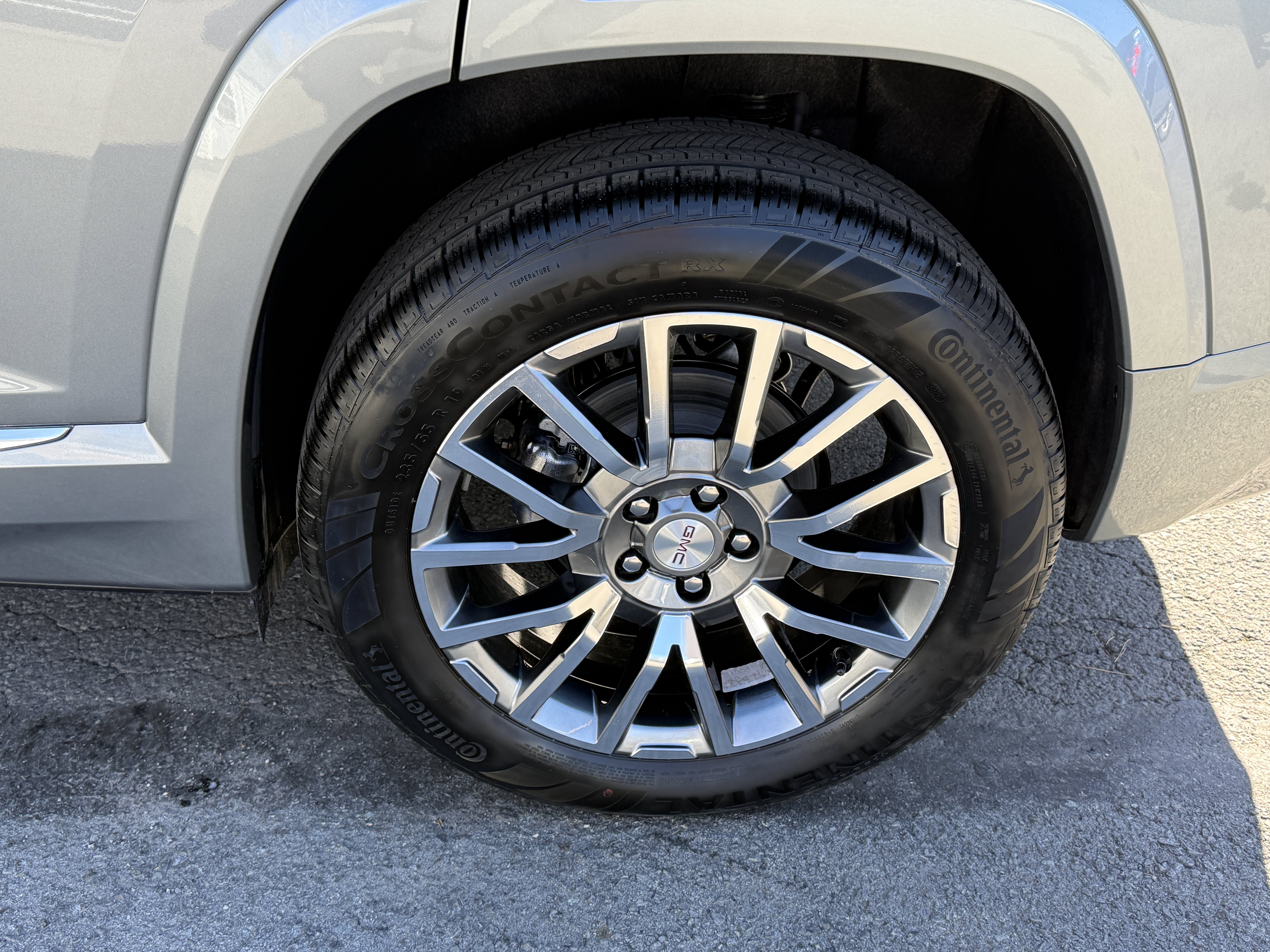 New 2027 GMC Terrain Denali AWD/4WD image 10