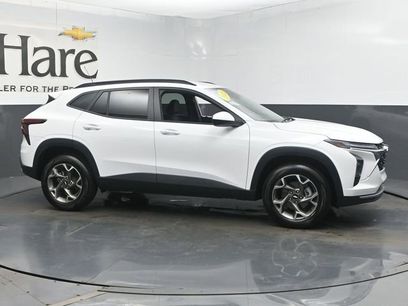 Used 2025 Chevrolet Trax LT w/ LT Convenience Package