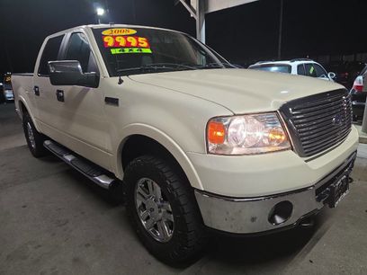 Used 2008 Ford F150 Lariat