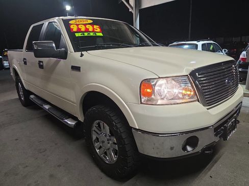 Used 2008 Ford F150 Lariat image 1