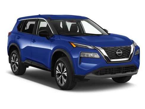 Used 2024 Nissan Rogue SV AWD/4WD image 1