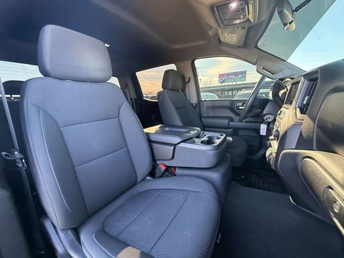 Used 2021 Chevrolet Silverado 1500 Custom Trail Boss image 23