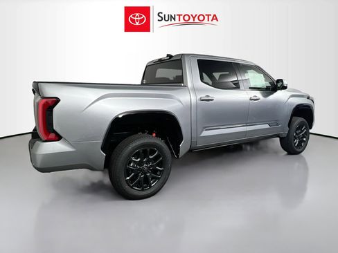 New 2026 Toyota Tundra Platinum AWD/4WD image 4