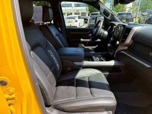 Used 2023 RAM 1500 Rebel w/ Rebel Level 2 Equipment Group AWD/4WD image 9